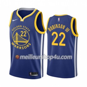 Maillot Basket Homme Golden State Warriors Glenn Robinson III 22 2019-20 Nike Icon Edition Swingman